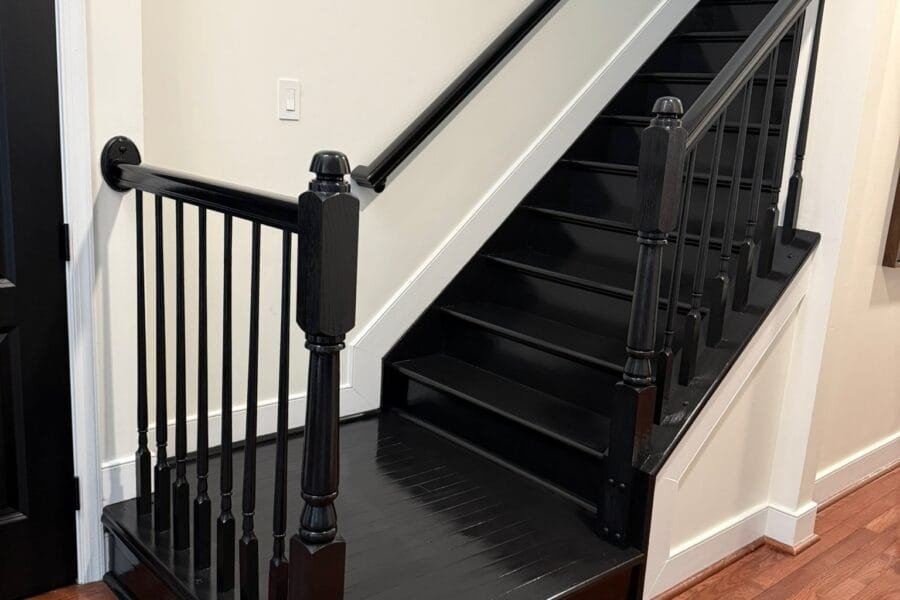 Is your staircase worn, scratched, or outdated?