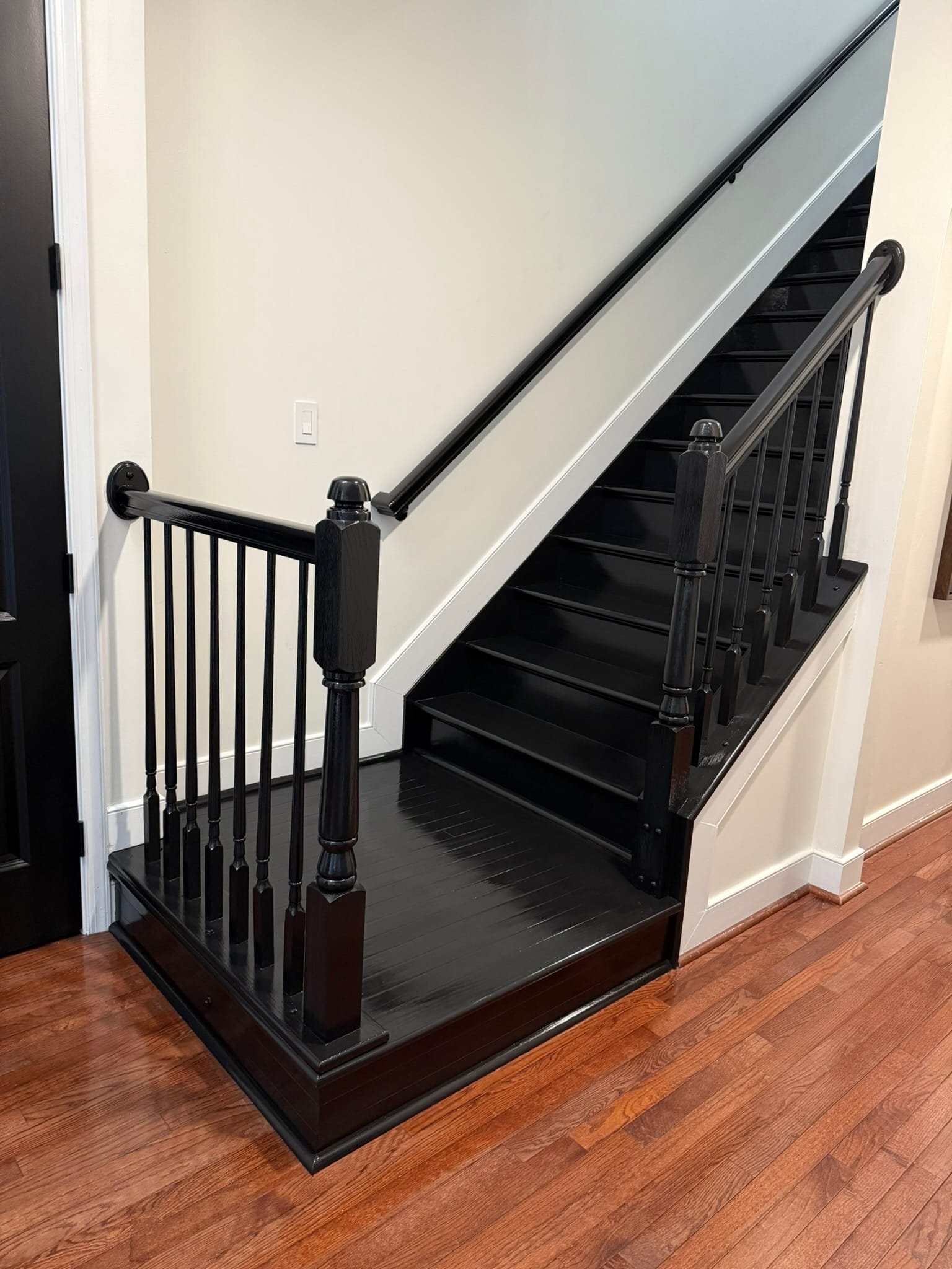 Is your staircase worn, scratched, or outdated?